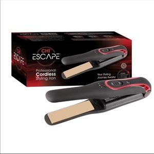 BRAND NEW!! CHI Escape Straightening Travel Iron!!